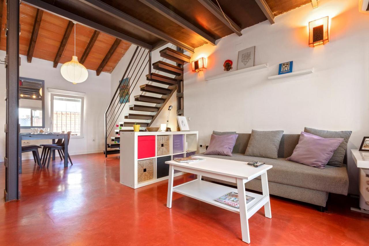Apartament Livemalaga Cervantes Attic & Terrace *