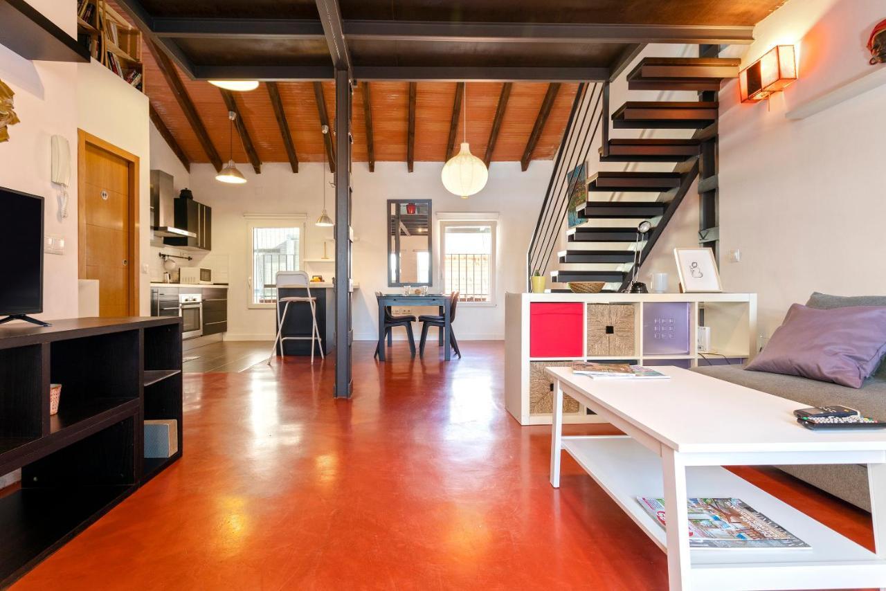 Apartament Livemalaga Cervantes Attic & Terrace *