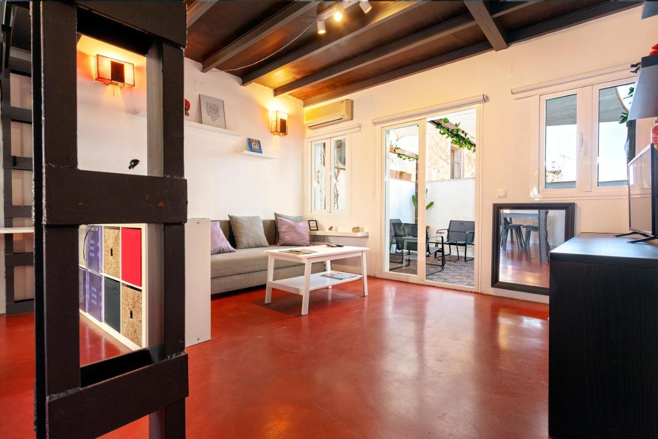 Appartement Livemalaga Cervantes Attic & Terrace