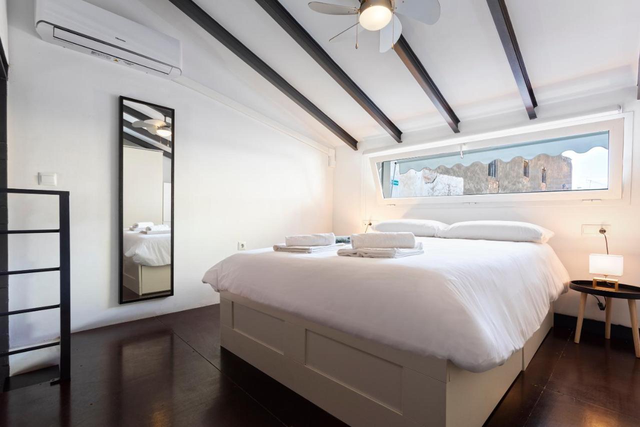 Livemalaga Cervantes Attic & Terrace Appartamento *