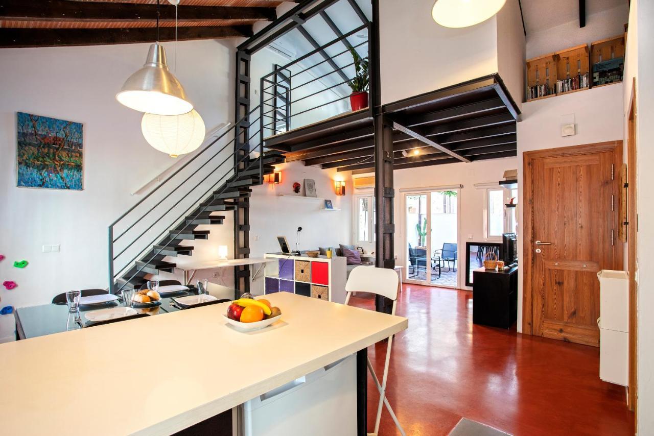Livemalaga Cervantes Attic & Terrace Appartamento Málaga