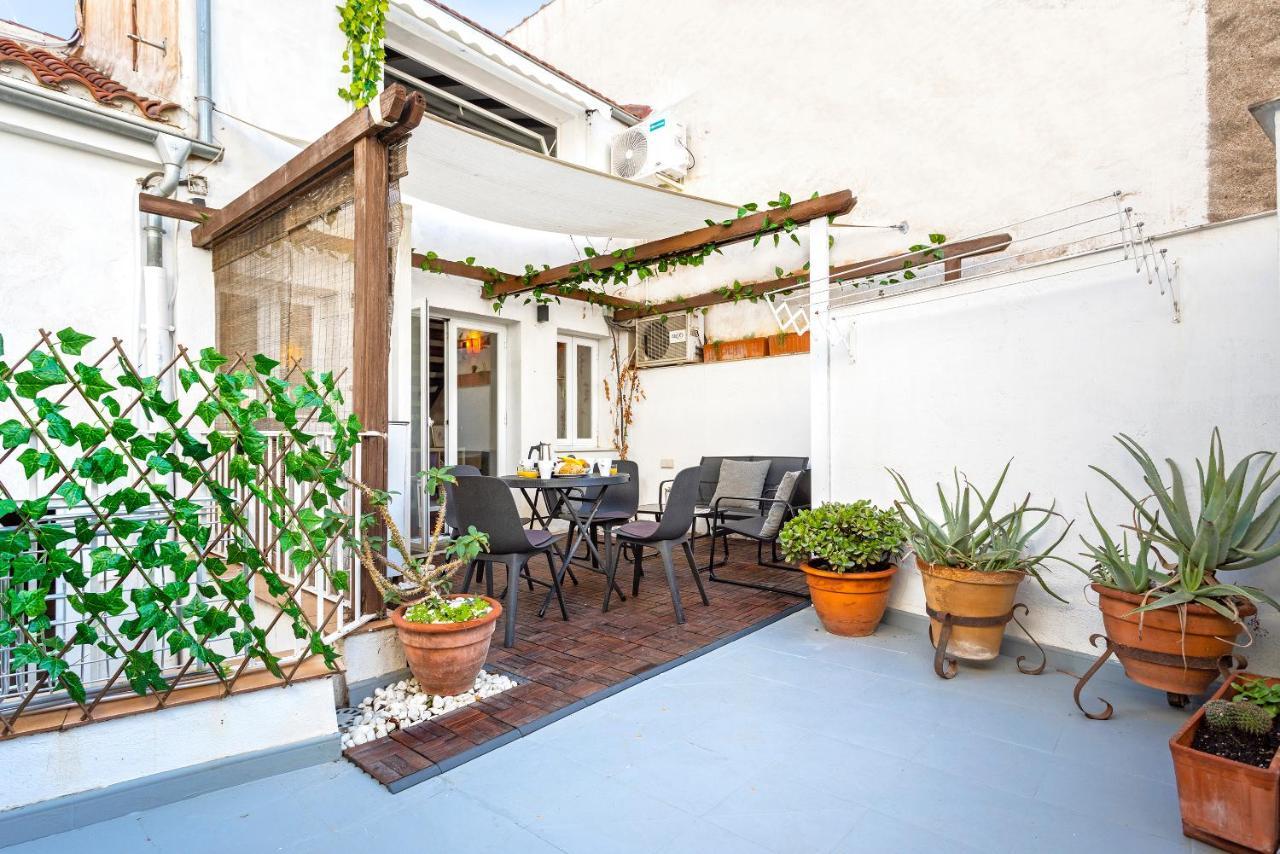 Appartamento Livemalaga Cervantes Attic & Terrace Málaga