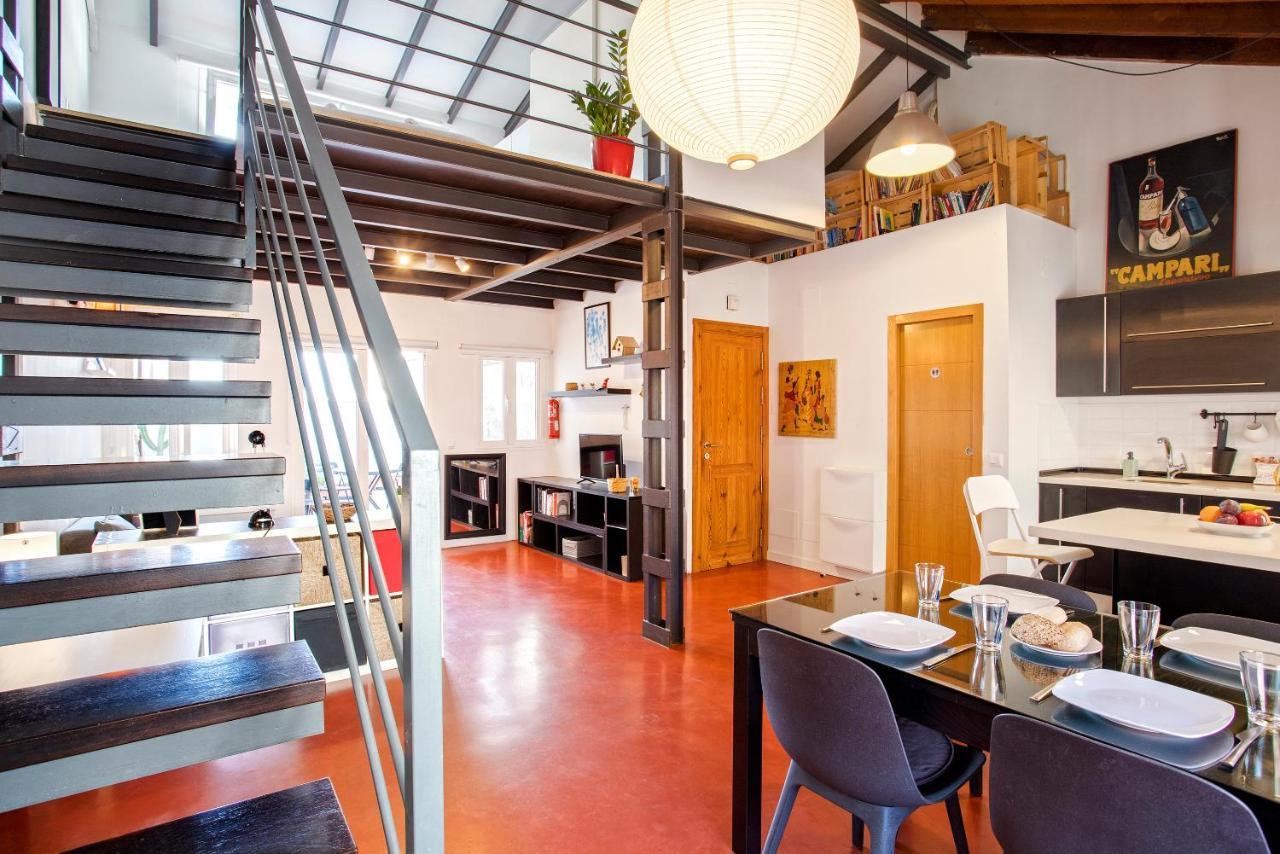 Appartamento Livemalaga Cervantes Attic & Terrace