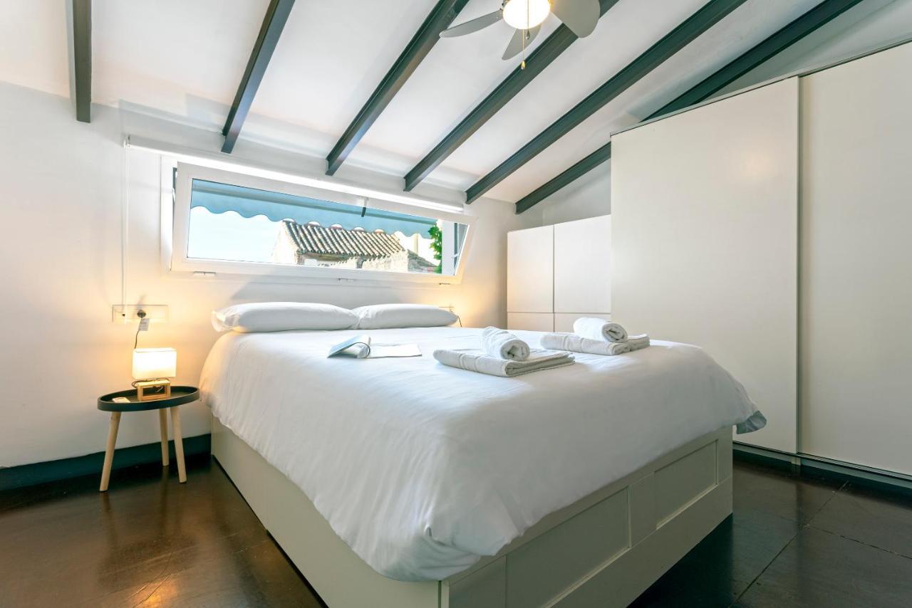 Livemalaga Cervantes Attic & Terrace Apartment Malaga